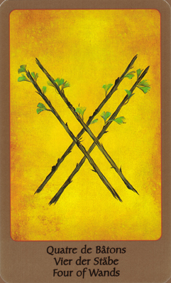 Tarot of Eden - Tarot de l'Eden